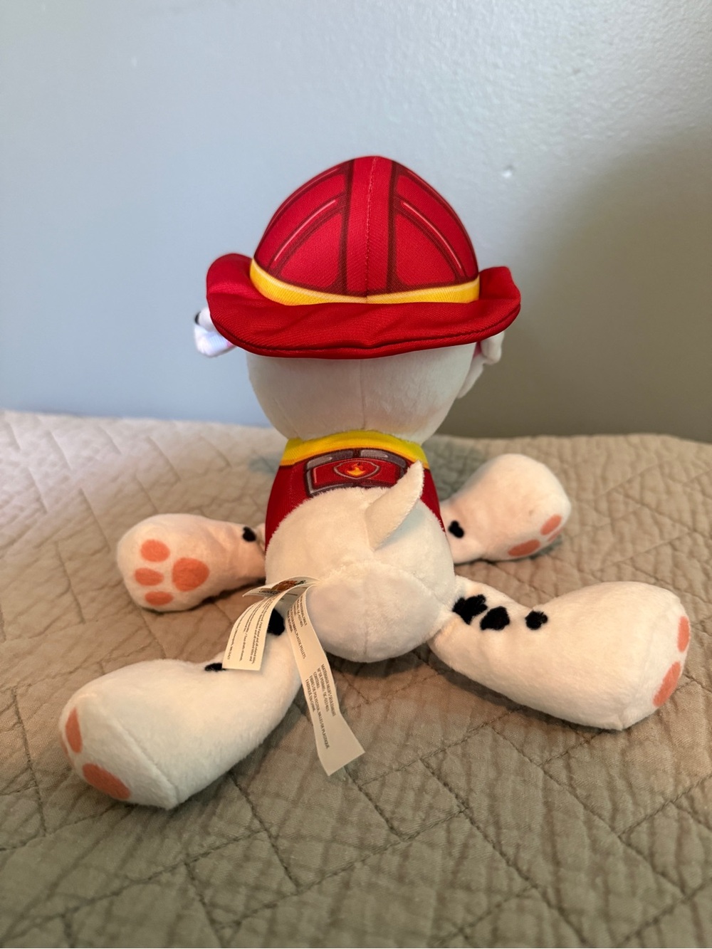 Paw Patrol Marshall Stuffed Animal - Picture 4 of 6